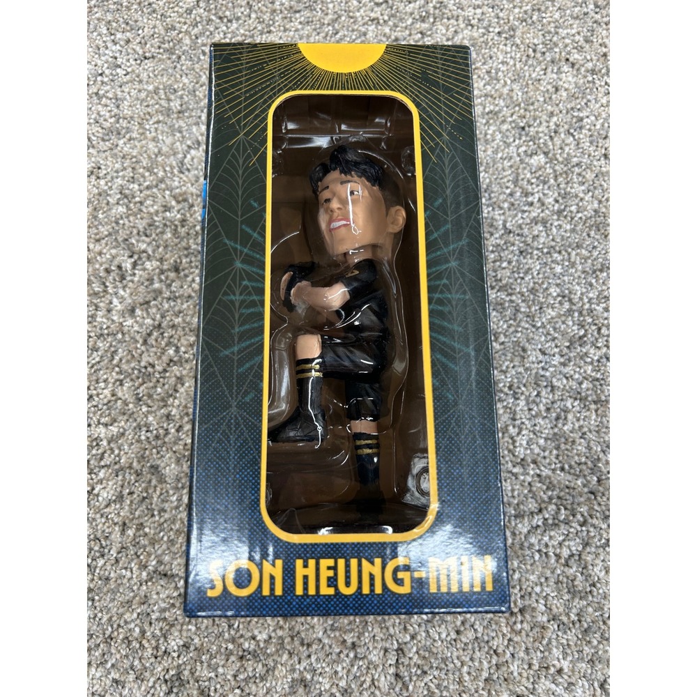 Son Heung-Min LAFC Los Angeles Dodgers Bobblehead Limited Edition Soccer NEW